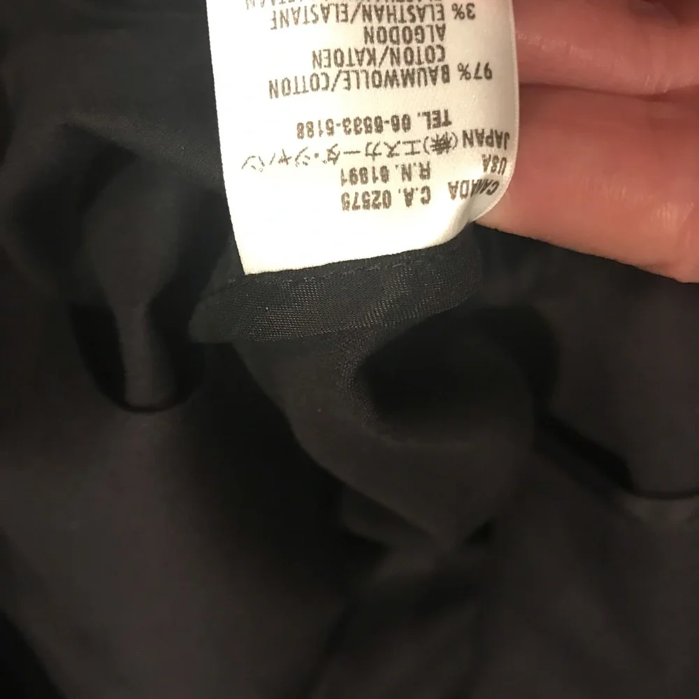 Escada blazer size 40 NWOT